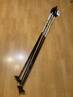 Běžecké hůlky LEKI - NOVÉ - 6