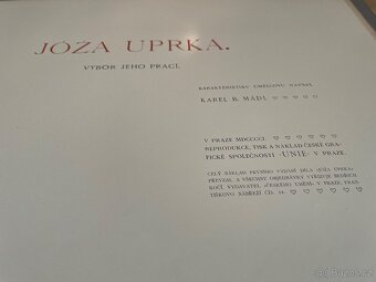 Jóža Uprka - 6