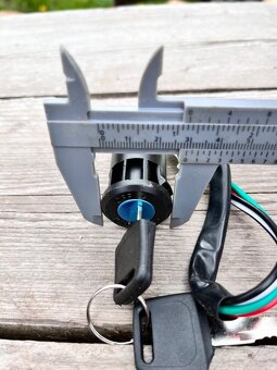 Spínačka - spínací skříňka - 6