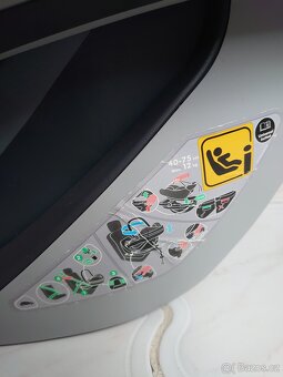 Autosedačka Maxi Cosi Coral 360 - 6