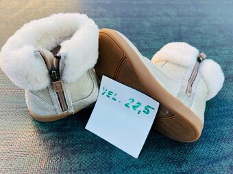 Dětské boty zimní 27-28,5 - 6