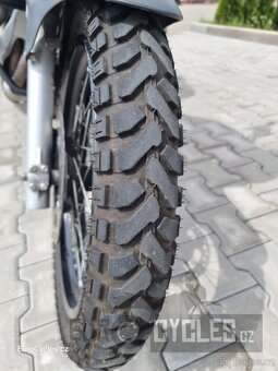 Honda XL 700 V Transalp, 2009 - 6