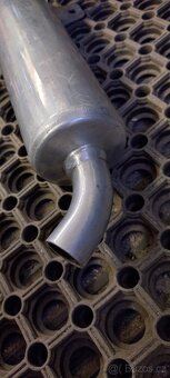 Koncovka výfuku Aprilia RS 50 - 6