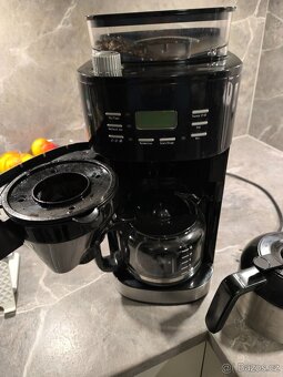 Prodám kávovar GOURMETmaxx - 6