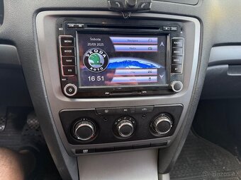 Škoda Octavia 1,6 TDi - 77 kW - 6