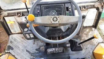 Traktorbagr JCB 3CX 4x4 - 6