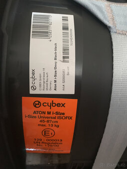 Cybex aton m i-size - 6