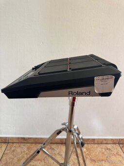 Roland SPD-SX + příslušenství - 6