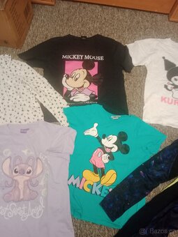 Oblečení vel. 158/164, 170 - 6