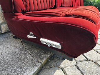 Ford Crown Victoria - sedadla - 6