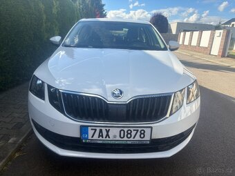 Škoda Octavia 1,0 / 85 kW  ČR   44.800 km - 6
