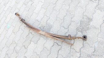 Ford Ranger – Listové pero poškozené - 6