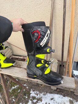 Motokrosové boty Sidi Agueda - 6