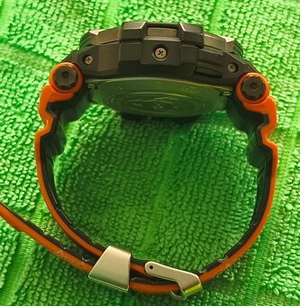 CASIO G-SHOCK GRAVITYMASTER GPW 1000-4A - 6