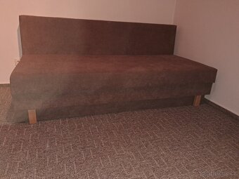 Pohovka rozkládací - 6