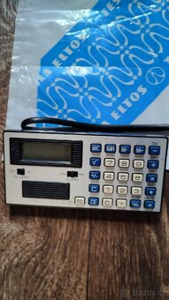 Tesla Eltos-tašky,přívěseky atd - 6