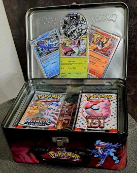 POKEMON DÁREK kufřík - 6