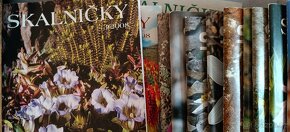 Časopisy Skalničkář - různé - 6