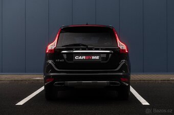 Volvo XC60 D4 AT Ocean Race, Servis, Rozvody - 6