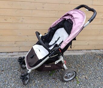 Kočárek Valco Snap 4 - 6