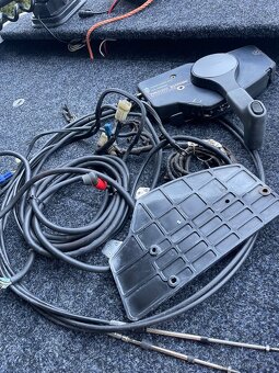 Lodní motor Honda 50 - 4 takt - 6