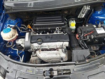 Škoda Fabia1.4 63kw - 6