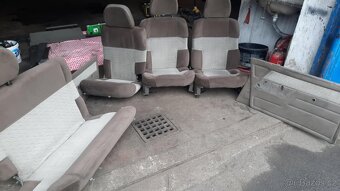 Vývozní interiér Škoda Favorit - 6