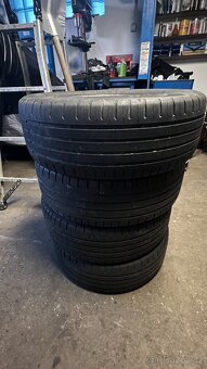 Letní pneu Continental 215/55 R17 - 6