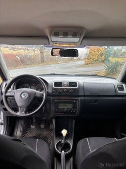 Škoda Fabia combi 1.4 16v - 6