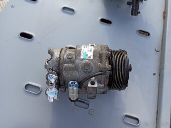 PŘÍSLUŠENSTVÍ MOTORU - OPEL 1,7 CDTi 74 kW Z17DTH - 6