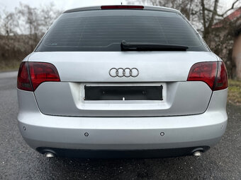 Audi A4 B7 2.0Tdi 125kw Avant - 6