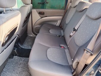 Hyundai Matrix 1.6i/76 kW , ČR, nová STK - 6