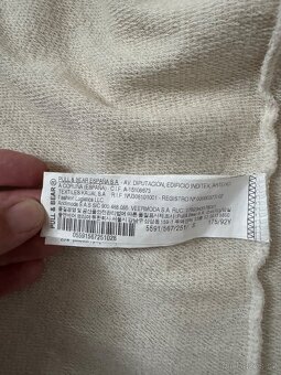 Cardigan - mikina Pull & Bear vel. S - 6