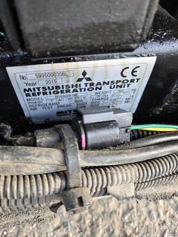 chladící nástavba s agregátem - 6