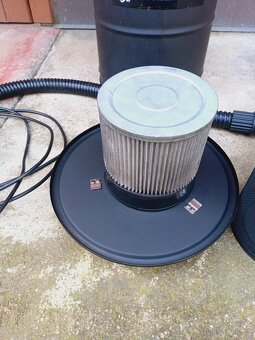 Vysavač popela Fieldmann - 6