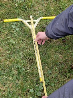 Řídítka Razor IHC - 6