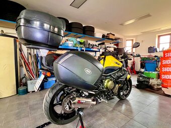 Yamaha XJ6 - 6