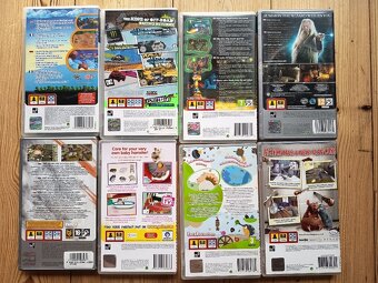 Prodám hry na PSP - 6