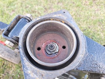 Rotavátor Vari Terra - 6