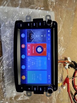 Dacia autorádio android carplay android auto - 6