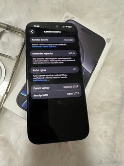 IPhone 16 Pro Max - 6