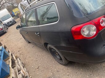 Volkswagen Passat B6 2.0 tdi 103kw - 6
