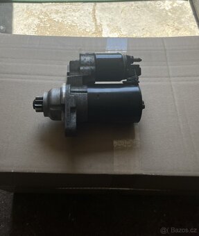 Startér na FABIA a koncern VW - BOSCH 02T911023 - 6