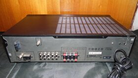 stereo receiver / zesilovač YAMAHA RX-300 - 6