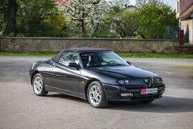 2000 Alfa Romeo Spider 916 - 6