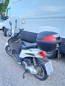 Piaggio Liberty 125 4T, 2011 - 6