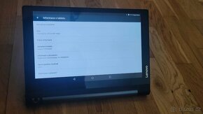Lenovo Yoga Tablet 3 10.1"-16GB/2GB RAM/Sim-LTE - 6