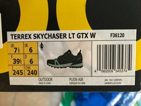Adidas Terrex Skychaser lt gtx w, vel. 39 1/3 - 6