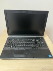 Prodám notebook Dell Latitude E6530 - 6