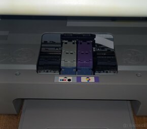 Mutlifunkční tiskárna se skenerem Lexmark All-in-One X2550 - 6
